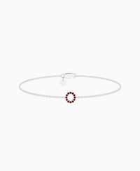 Pigeon Blood Lab Ruby / O / 16.5cm