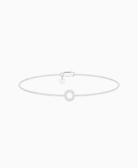 White Lab Diamond / O / 16.5cm
