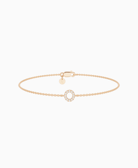 White Lab Diamond / O / 16.5cm