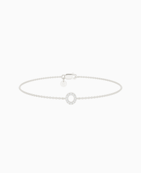 White Lab Diamond / O / 16.5cm