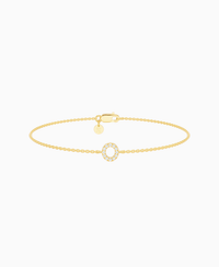 White Lab Diamond / O / 16.5cm