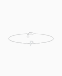 White Lab Diamond / P / 16.5cm
