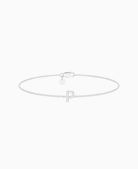 White Lab Diamond / P / 16.5cm