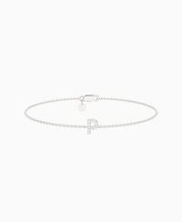 White Lab Diamond / P / 16.5cm