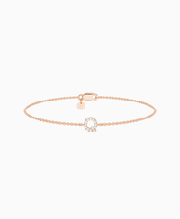 White Lab Diamond / Q / 16.5cm