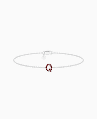 Pigeon Blood Lab Ruby / Q / 16.5cm