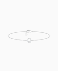 White Lab Diamond / Q / 16.5cm