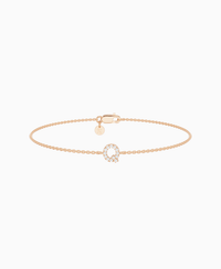 White Lab Diamond / Q / 16.5cm