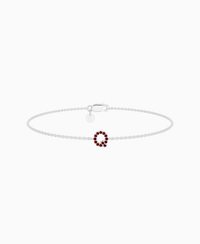 Pigeon Blood Lab Ruby / Q / 16.5cm
