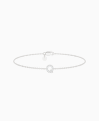White Lab Diamond / Q / 16.5cm