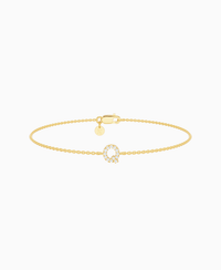 White Lab Diamond / Q / 16.5cm