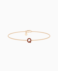 Pigeon Blood Lab Ruby / Q / 16.5cm