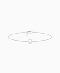 White Lab Diamond / Q / 16.5cm