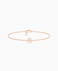 White Lab Diamond / R / 16.5cm