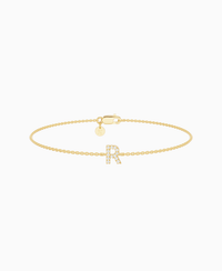 White Lab Diamond / R / 16.5cm