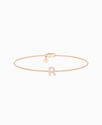 White Lab Diamond / R / 16.5cm