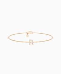 White Lab Diamond / R / 16.5cm