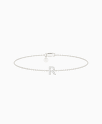 White Lab Diamond / R / 16.5cm