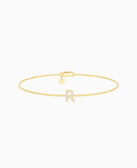 White Lab Diamond / R / 16.5cm