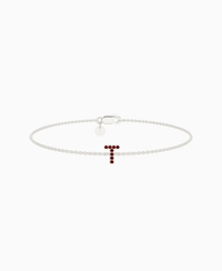 Pigeon Blood Lab Ruby / T / 16.5cm