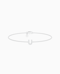 White Lab Diamond / U / 16.5cm