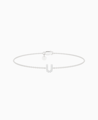 White Lab Diamond / U / 16.5cm