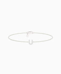 White Lab Diamond / U / 16.5cm