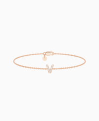 White Lab Diamond / V / 16.5cm