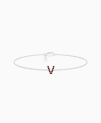 Pigeon Blood Lab Ruby / V / 16.5cm