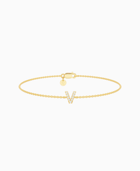 White Lab Diamond / V / 16.5cm