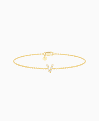 White Lab Diamond / V / 16.5cm