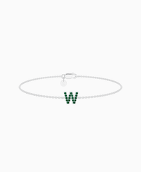 Zambian Lab Emerald / W / 16.5cm