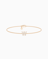 White Lab Diamond / W / 16.5cm