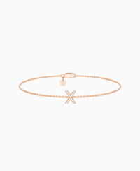 White Lab Diamond / X / 16.5cm