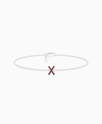 Pigeon Blood Lab Ruby / X / 16.5cm