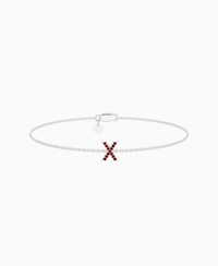 Pigeon Blood Lab Ruby / X / 16.5cm