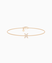 White Lab Diamond / X / 16.5cm