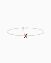 Pigeon Blood Lab Ruby / X / 16.5cm