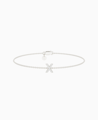 White Lab Diamond / X / 16.5cm