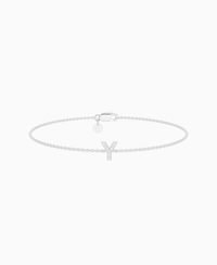 White Lab Diamond / Y / 16.5cm