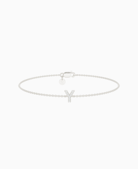 White Lab Diamond / Y / 16.5cm