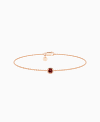 Pigeon Blood Lab Ruby / Cushion / 0.15ct / 16.5cm