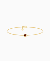Pigeon Blood Lab Ruby / Cushion / 0.15ct / 16.5cm