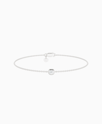 White Lab Diamond / Cushion / 0.15ct / 16.5cm