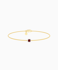 Pigeon Blood Lab Ruby / Cushion / 0.15ct / 16.5cm