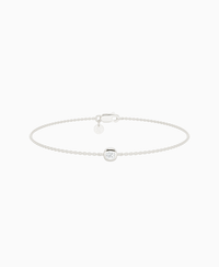 White Lab Diamond / Cushion / 0.15ct / 16.5cm