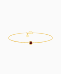 Pigeon Blood Lab Ruby / Cushion / 0.15ct / 16.5cm
