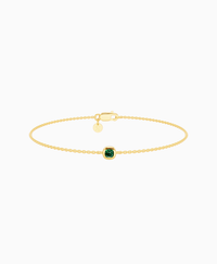 Zambian Lab Emerald / Cushion / 0.15ct / 16.5cm