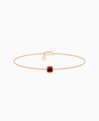 Pigeon Blood Lab Ruby / Cushion / 0.3ct / 16.5cm