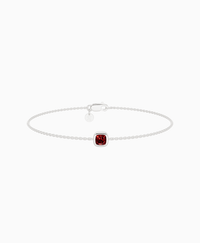 Pigeon Blood Lab Ruby / Cushion / 0.3ct / 16.5cm
